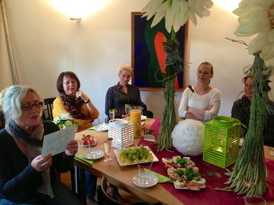 "Die sch&ouml;ne neue Arbeitswelt" (Foto: SPD Kyffh&auml;userkreis)