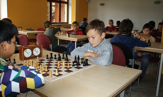 Ein super Turnier nach langj&auml;hriger Pause (Foto: Thomas Richter)