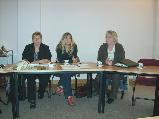 Berufsinfotage (Foto: Karl-Heinz Herrmann)