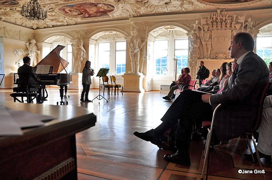 Start Musikschule (Foto: Jana Groß) Start Musikschule (Foto: Jana Groß)