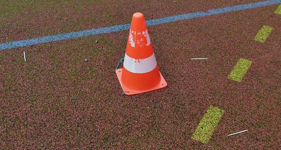 Kreatives Sportfest (Foto: Karl-Heinz Herrmann)