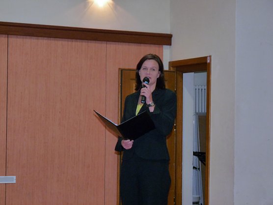 Soziale Projekte in Angriff genommen (Foto: Karl-Heinz Herrmann)