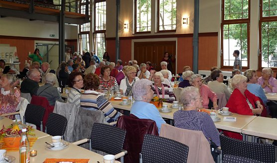 Soziale Projekte in Angriff genommen (Foto: Karl-Heinz Herrmann)