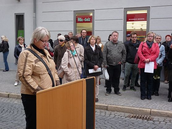 Stolpersteine gegen das Vergessen (Foto: Karl-Heinz Herrmann)