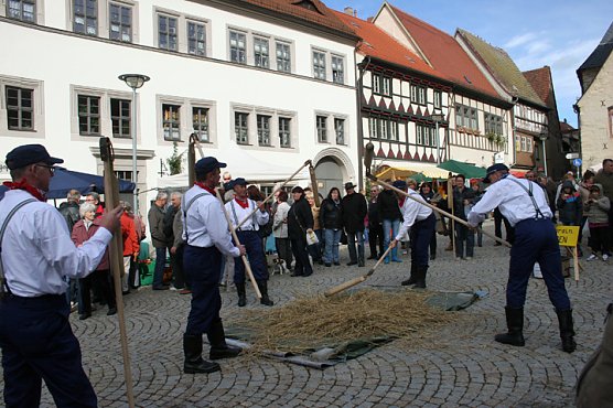 Tag der Regionen (Foto: Stadt Bad Frankenhausen)