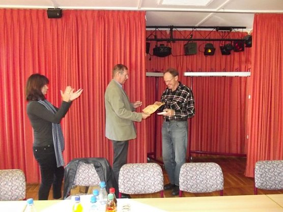 2. Tagung des erweiterten Gesamtvorstandes (Foto: Thomas Leipold) 2. Tagung des erweiterten Gesamtvorstandes (Foto: Thomas Leipold)