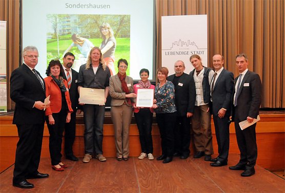 Lebenswerte Stadt (Foto: Deutsche Umwelthilfe)
