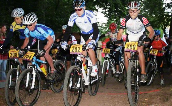 MTB (Foto: Michael Gatzke)