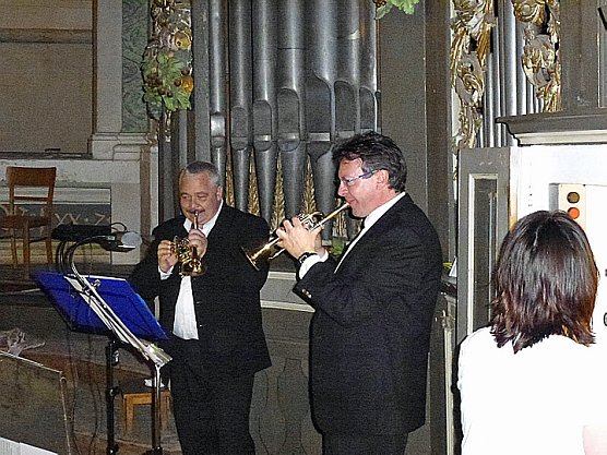 Zu Gunsten der Orgel (Foto: Stadt Bad Frankenhausen) Zu Gunsten der Orgel (Foto: Stadt Bad Frankenhausen)