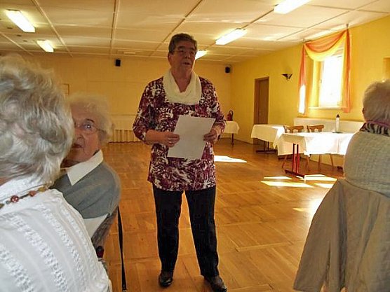 Buntes Herbstfest beim WB 4 (Foto: Thomas Leipold)