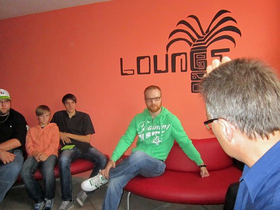 Vom Saulus zum Paulus. (Foto: Domizil Bad Frankenhausen)