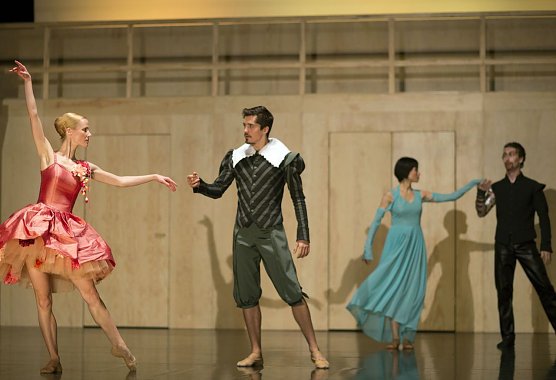 Shakespeare (Foto: Tilmann Graner) Shakespeare (Foto: Tilmann Graner)