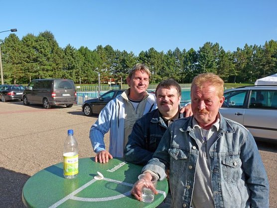 Danke! (Foto: Karl-Heinz Herrmann) Danke! (Foto: Karl-Heinz Herrmann)