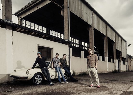 8. Sondersh&auml;user Jazzmeile vor Start (Foto: Jazzclub Sondershausen)