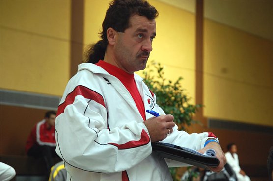 Karate DM Kaiserslautern (Foto: Uwe Pforr) Karate DM Kaiserslautern (Foto: Uwe Pforr)