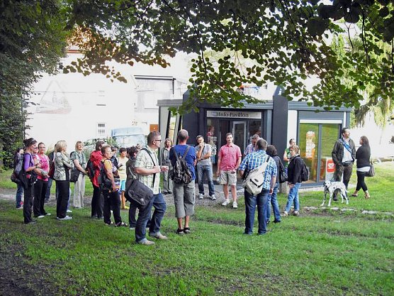 Schiefer als als Besucher-Magnet (Foto: Stadt Bad Frankenhausen)