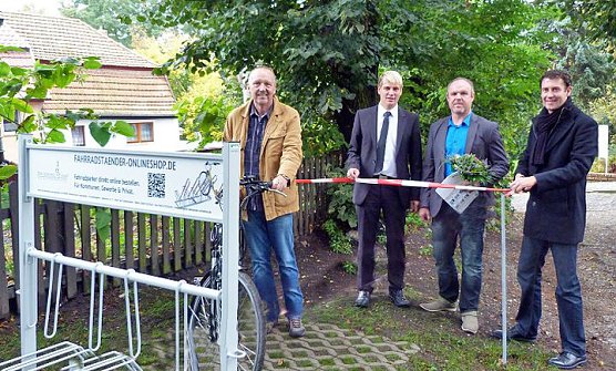 Schiefer als als Besucher-Magnet (Foto: Stadt Bad Frankenhausen)
