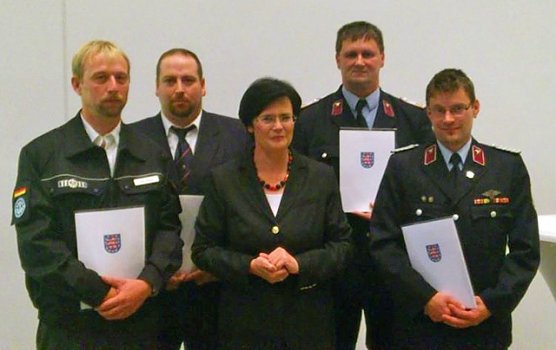 Thüringen dankt. (Foto: prvat) Thüringen dankt. (Foto: prvat)