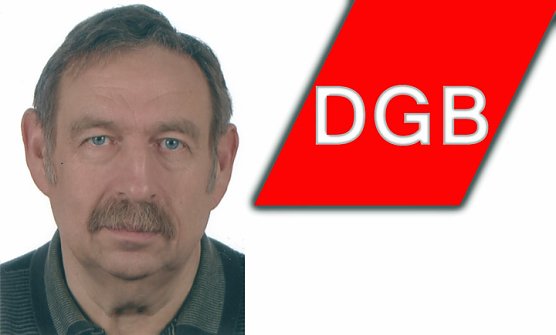 DGB Kreisverbandsvorsitzender  best&auml;tigt (Foto: DGB Kyffh&auml;userkreis)