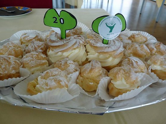 Jubiläum begangen (Foto: Karl-Heinz Herrmann) Jubiläum begangen (Foto: Karl-Heinz Herrmann)