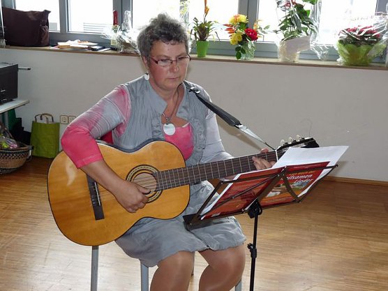 Jubiläum begangen (Foto: Karl-Heinz Herrmann) Jubiläum begangen (Foto: Karl-Heinz Herrmann)