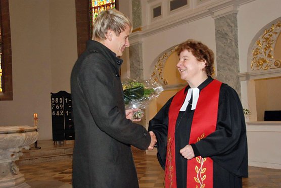 Helfer eingeladen (Foto: Foto Bark)