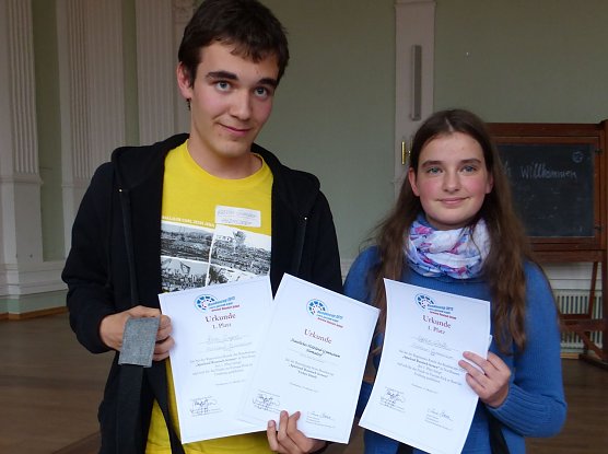 Die Sieger des Regionalfinales (Foto: Gabriele Gorges) Die Sieger des Regionalfinales (Foto: Gabriele Gorges)