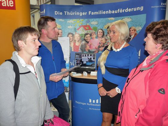 Bauherrentag (Foto: Karl-Heinz Herrmann)