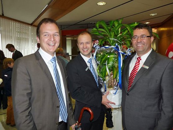 Jubil&auml;um in Artern (Foto: Karl-Heinz Herrmann)