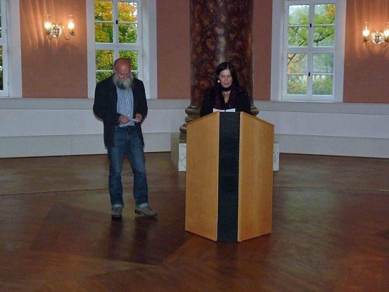 Wanderer zwischen den Welten (Foto: Karl-Heinz Herrmann)