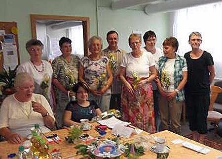 Neuigkeiten vom Verband (Foto: VdB) Neuigkeiten vom Verband (Foto: VdB)