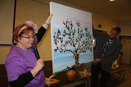 Erntedankfest in Artern (Foto: Stiftung Finneck)