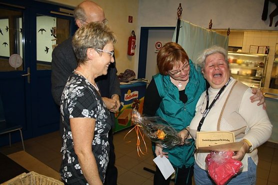 Erntedankfest in Artern (Foto: Stiftung Finneck)