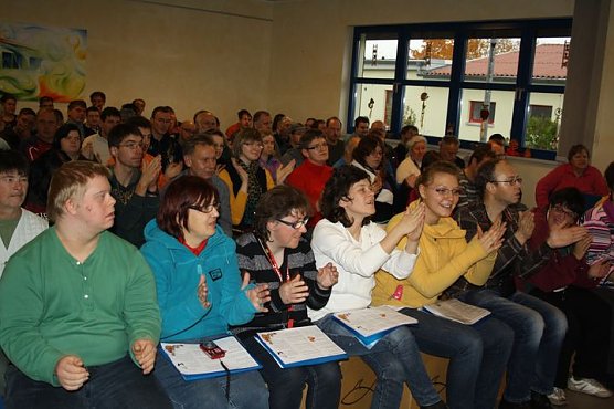 Erntedankfest in Artern (Foto: Stiftung Finneck)