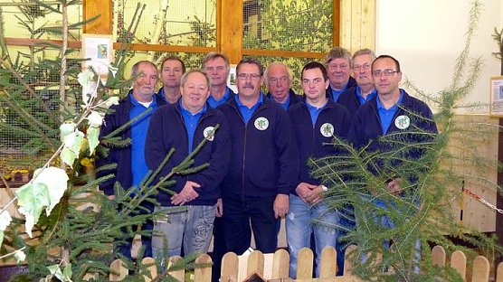 Sehenswerte Ausstellung (Foto: Peter M&ouml;bius)