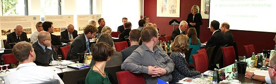 Workshop zu Recycling (Foto: nnz)