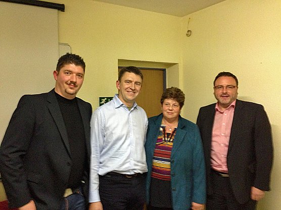 CDU Bad Frankenhausen mit neuem Vorsitzenden (Foto: Steffen Kobrow)