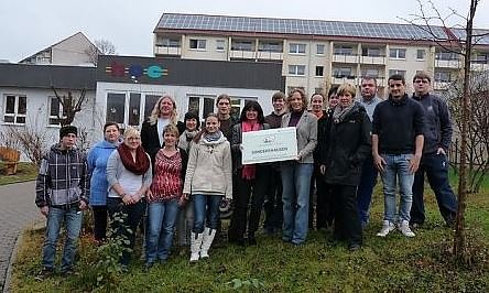 Von Stiftung ausgezeichnet (Foto: privat) Von Stiftung ausgezeichnet (Foto: privat)