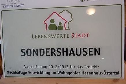 Von Stiftung ausgezeichnet (Foto: privat) Von Stiftung ausgezeichnet (Foto: privat)