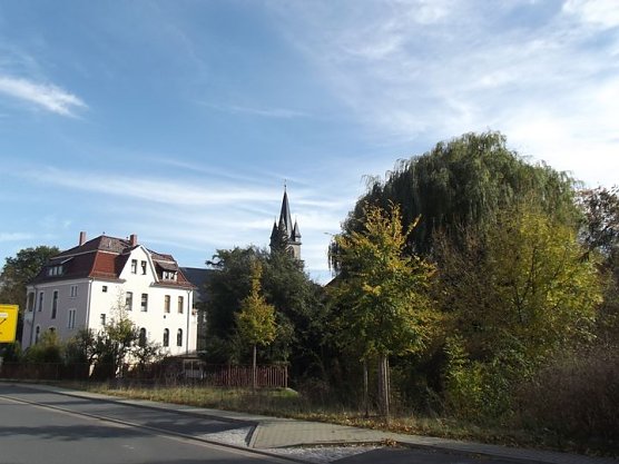 Goldener Herbst und buntes Laub (Foto: Thomas Leipold) Goldener Herbst und buntes Laub (Foto: Thomas Leipold)