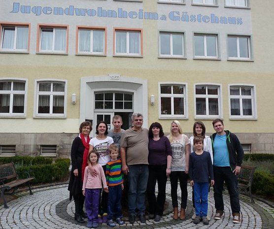 Erlebnisreiche Tage (Foto: Karl-Heinz Herrmann) Erlebnisreiche Tage (Foto: Karl-Heinz Herrmann)