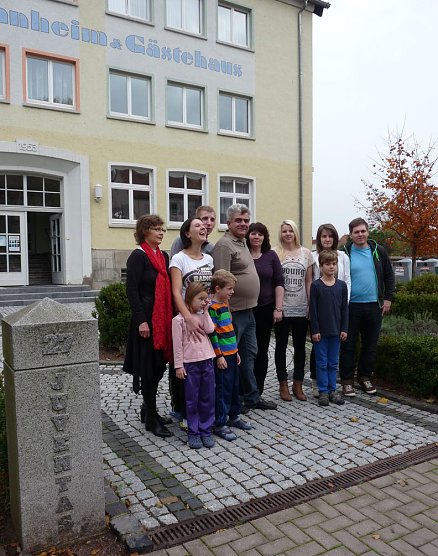 Erlebnisreiche Tage (Foto: Karl-Heinz Herrmann) Erlebnisreiche Tage (Foto: Karl-Heinz Herrmann)