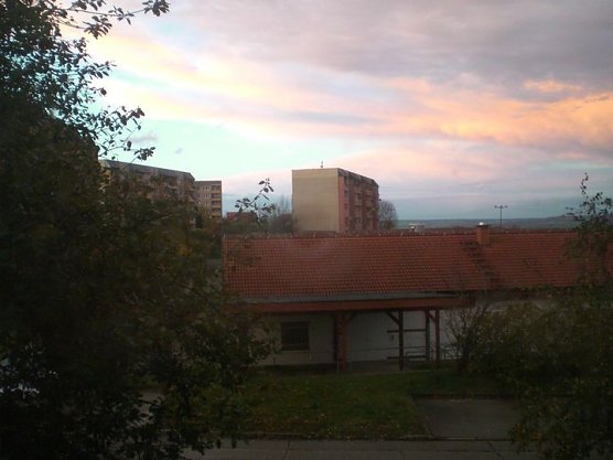 Artern im Herbst (Foto: Klaus Henze) Artern im Herbst (Foto: Klaus Henze)