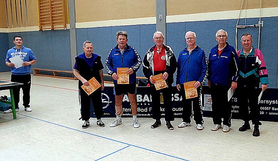 Gut abgeschnitten� (Foto: Hans-Reiner G&ouml;hring)