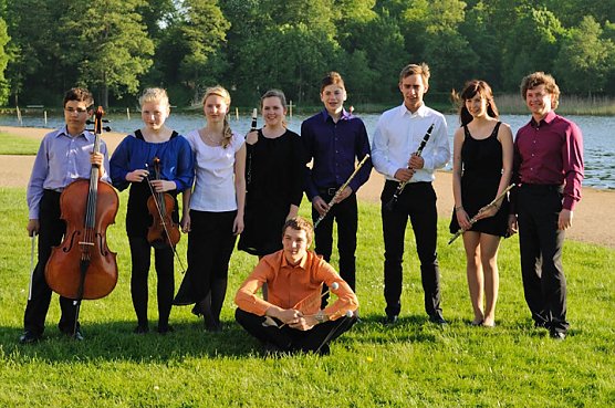 Neue Musik Woche startet (Foto: Via Nova) Neue Musik Woche startet (Foto: Via Nova)