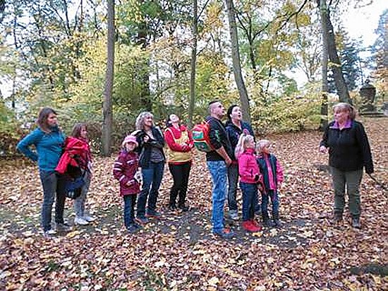 Bewegung im Quartier (Foto: Thinka Artern) Bewegung im Quartier (Foto: Thinka Artern)