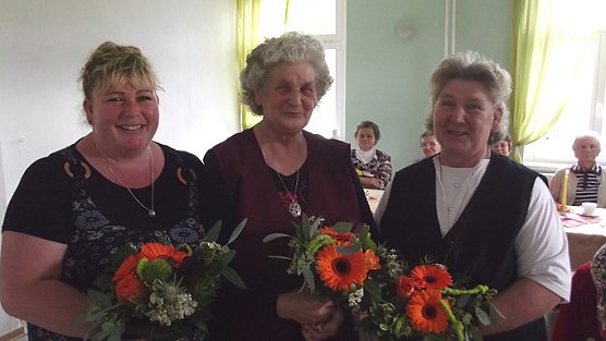 Jubil&auml;um gefeiert (Foto: privat)