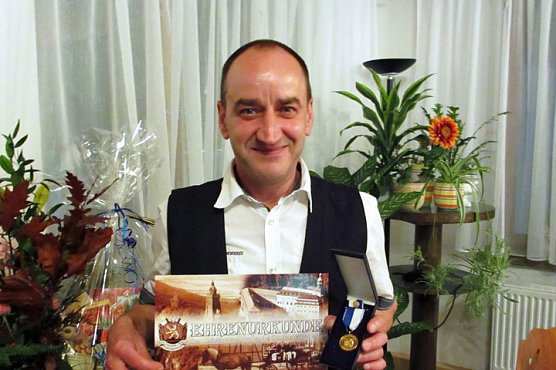 Kamerad Kirchner (Foto: Karl-Heinz Herrmann)