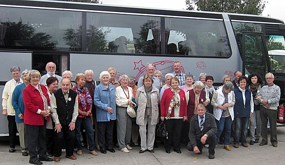 Vom Tag der Heimat (Foto: Gabrielle He&szlig;ner)