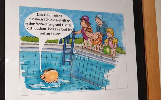 Bitte Zeit mitbringen! (Foto: Karl-Heinz Herrmann) Bitte Zeit mitbringen! (Foto: Karl-Heinz Herrmann)